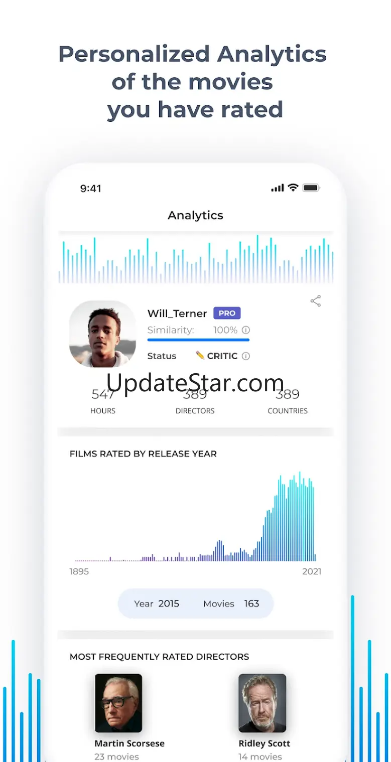 Raters - Movie Recommendations v2.5.3