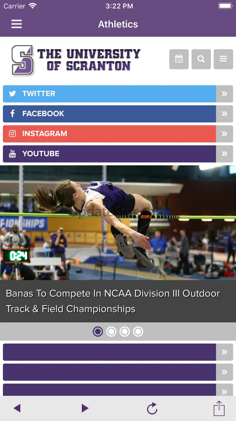 The University of Scranton 5.5.0