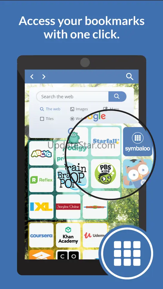 Symbaloo 1.1
