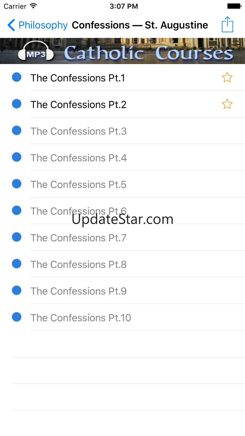 Audio Catholic Courses 1.7