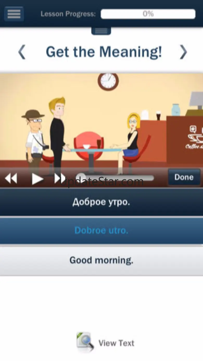 Learn Russian (Hello-Hello) 4.1