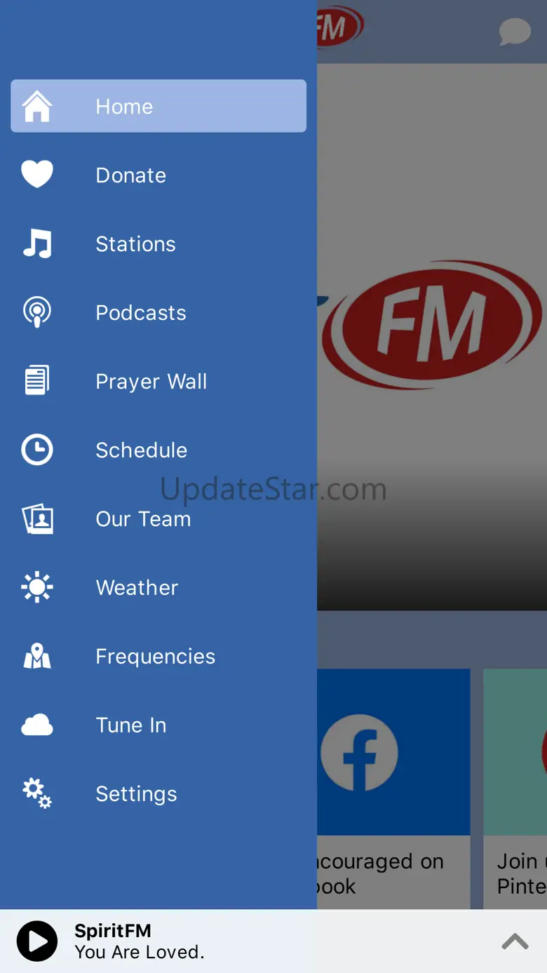 Spirit FM 5.3.0