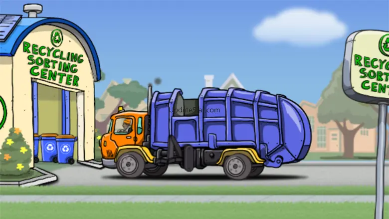 Recycling Truck 1.50