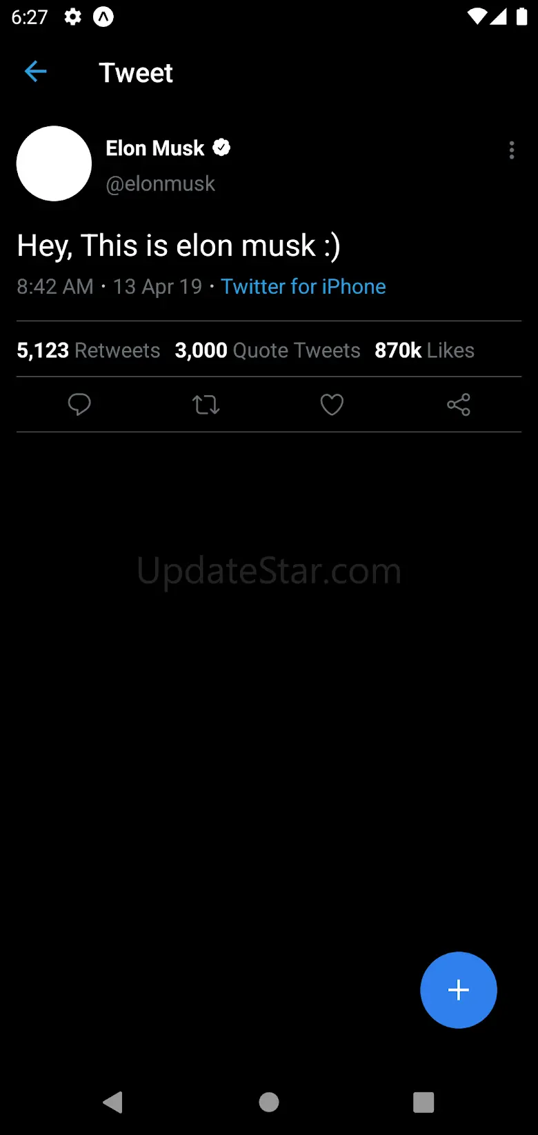 Twister - A Tweet Generator 2.8.0