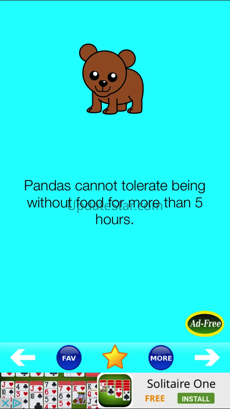 Animal Fun Facts 2.4.0
