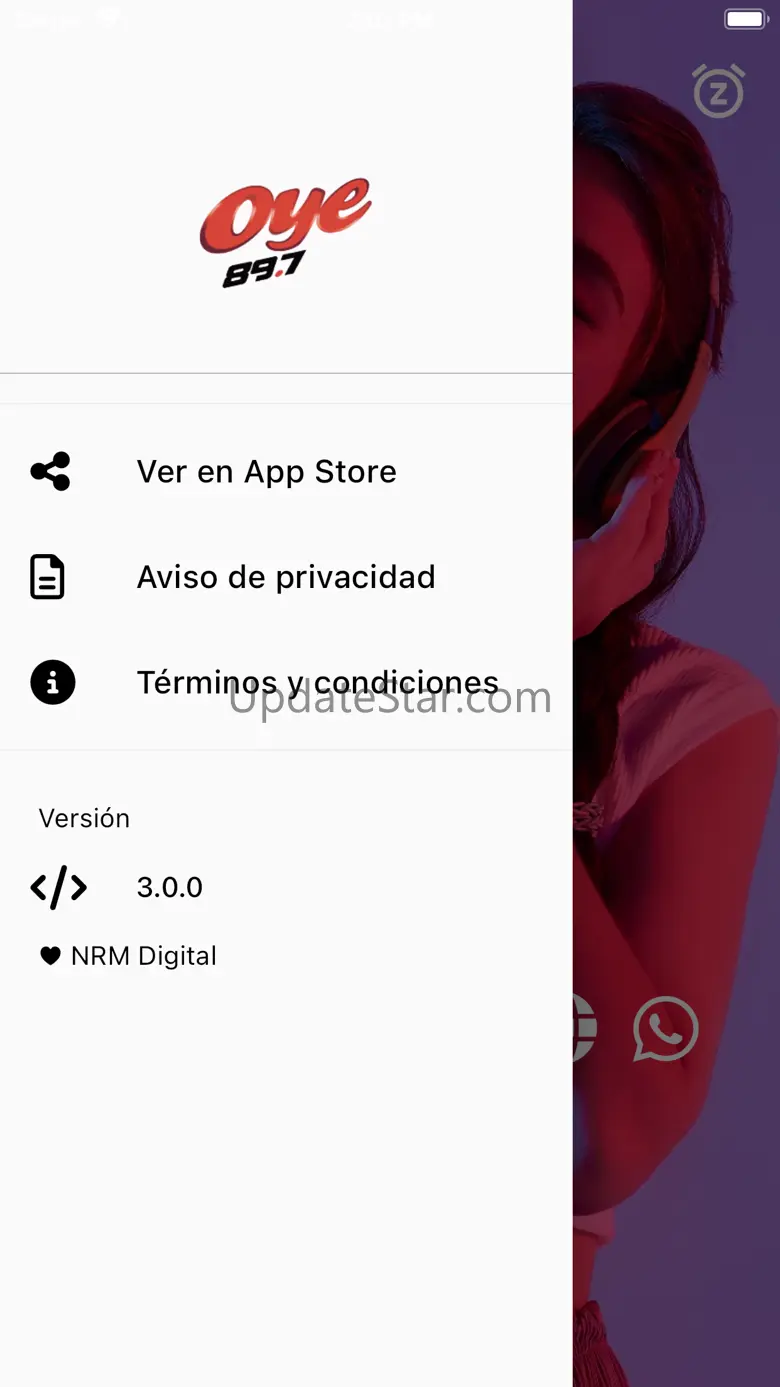 Oye 89.7 7.0.2