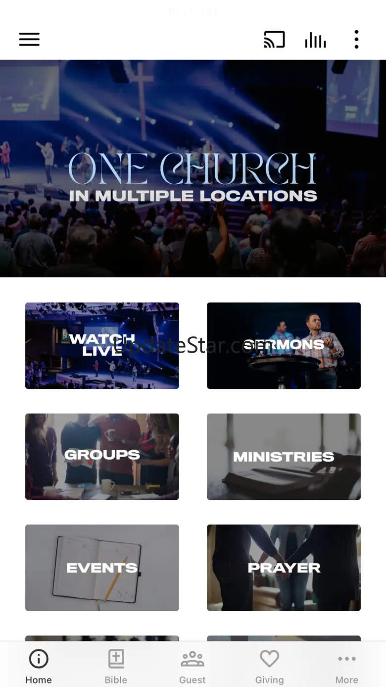 Lakes Church App 6.3.5