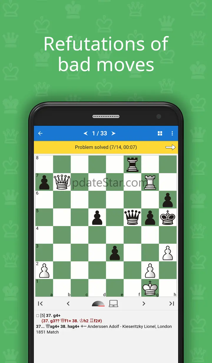 Elementary Chess Tactics 1 3.4.0
