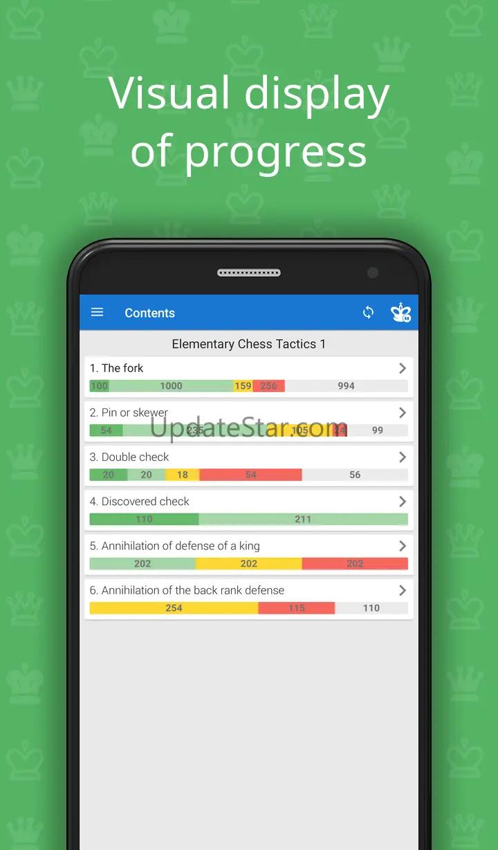 Elementary Chess Tactics 1 3.4.0