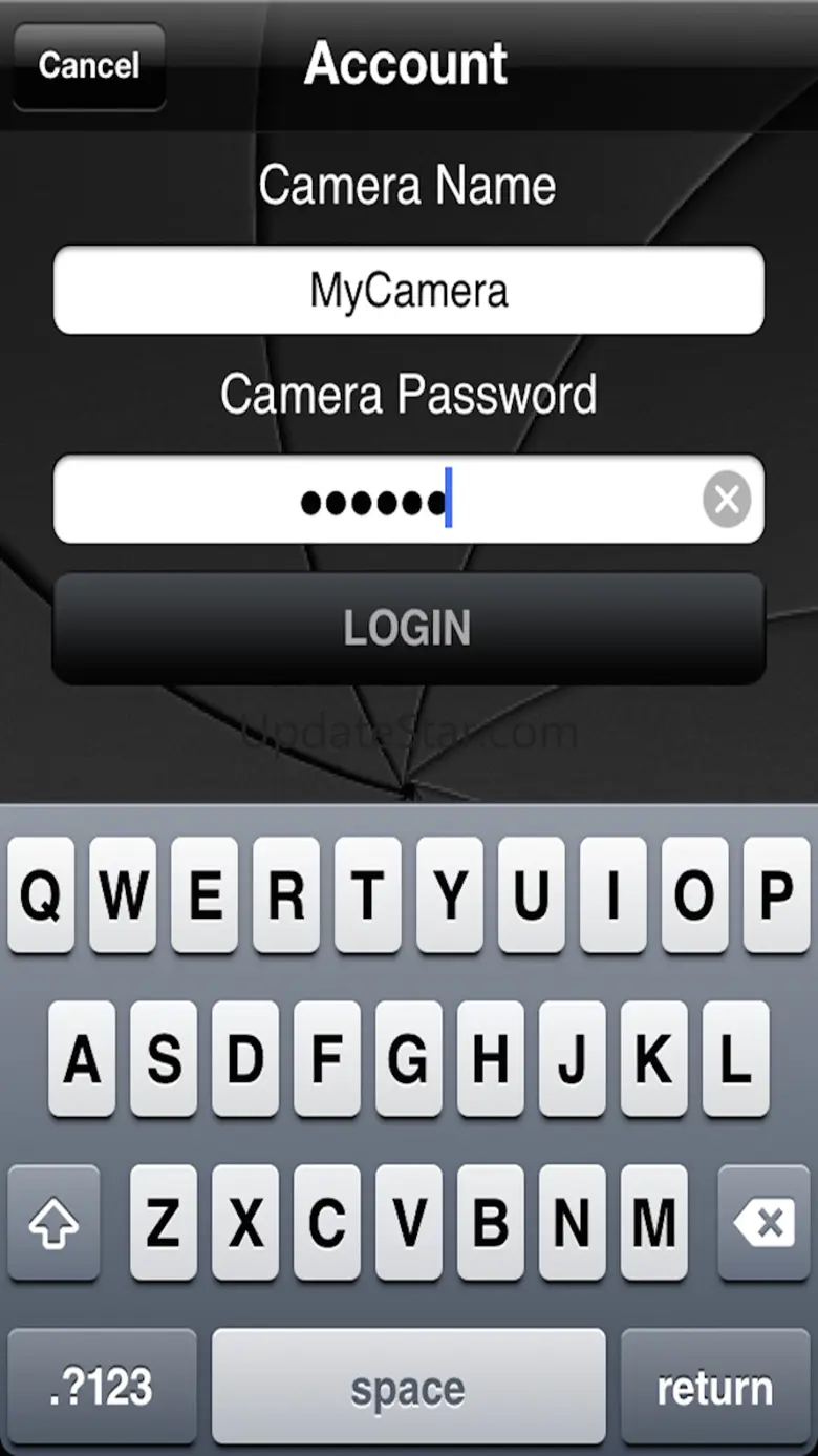 Camster! Instant Network Cam 6.6
