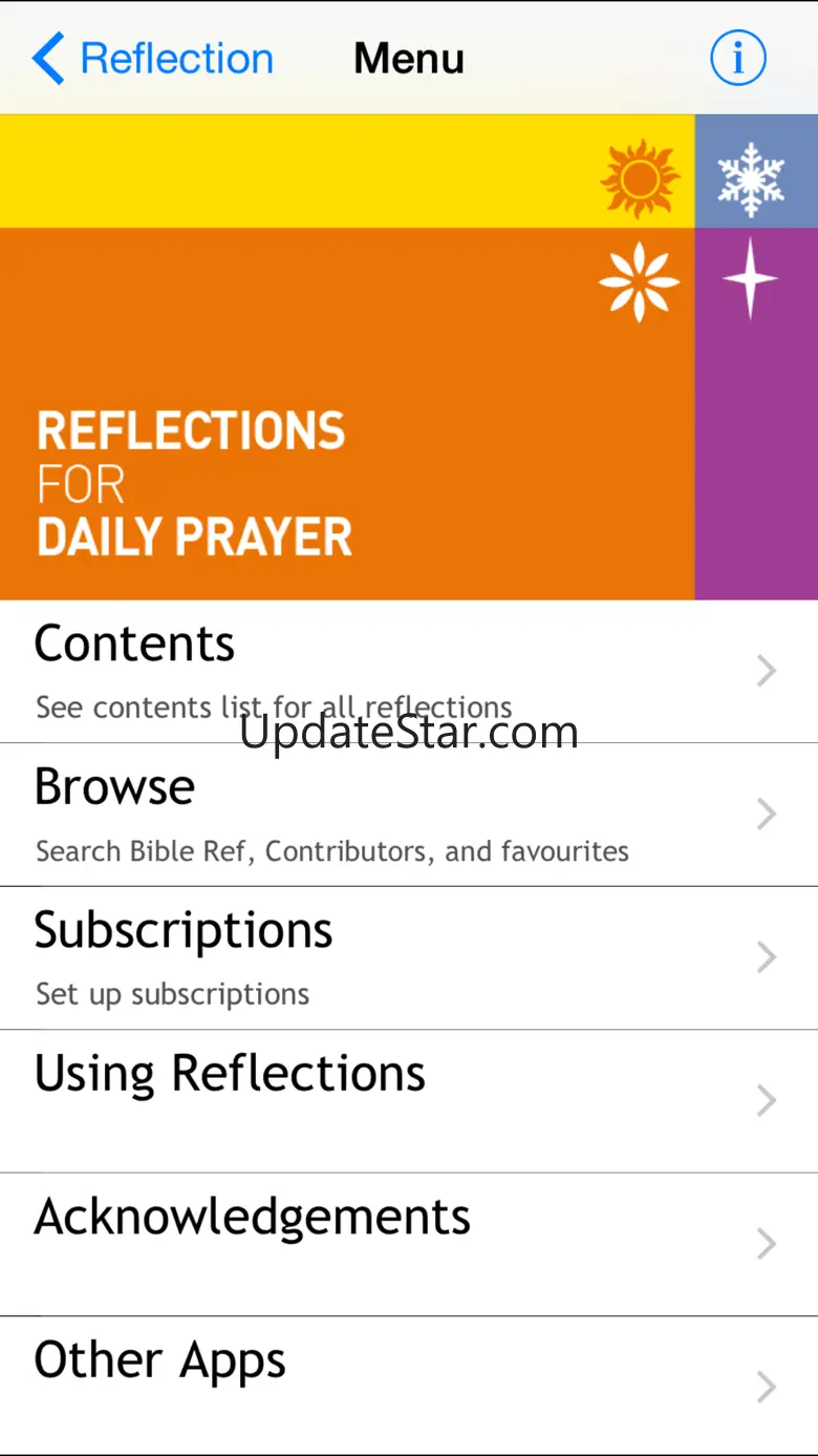 Reflections for Daily Prayer 1.8.8