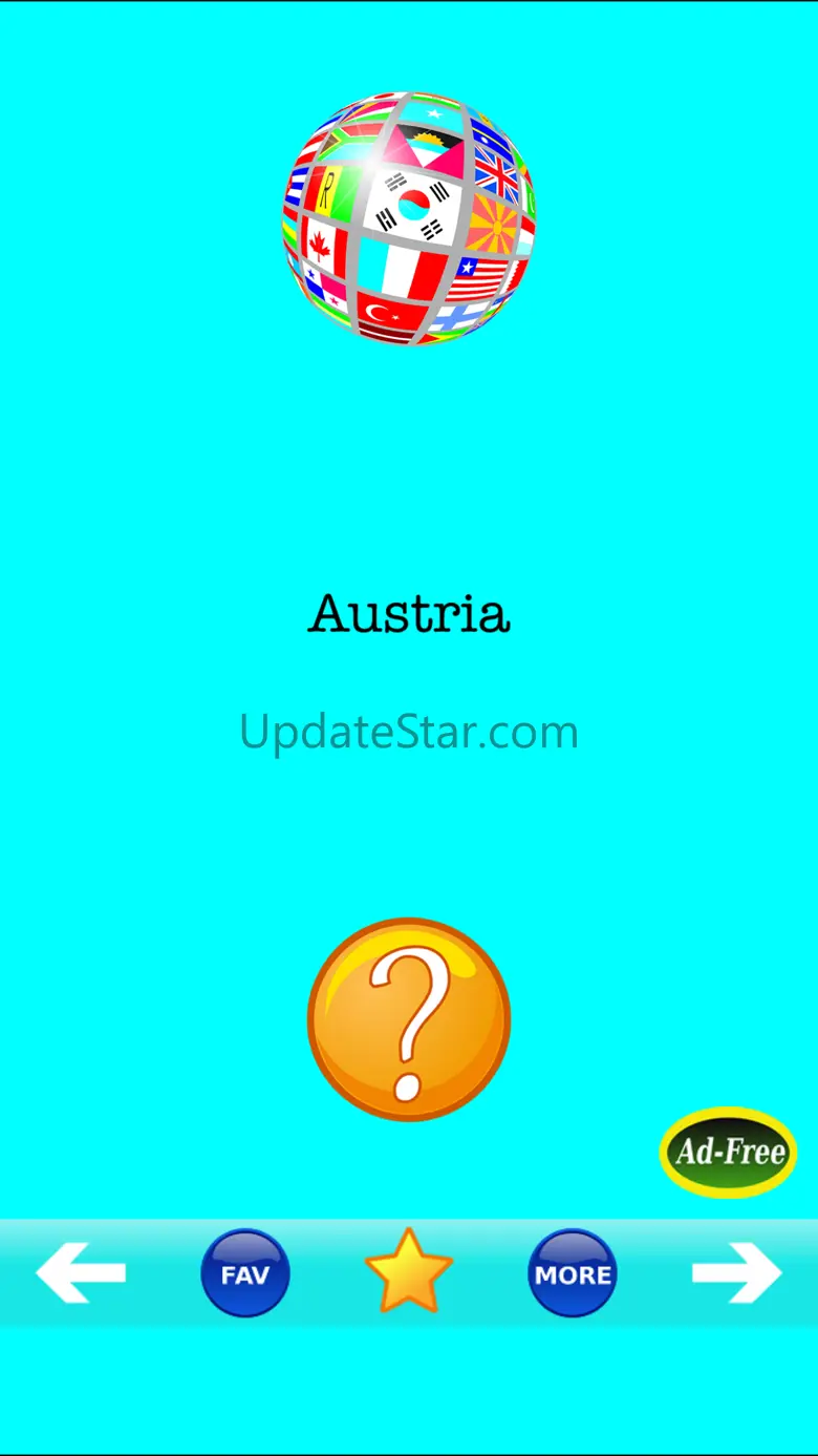 World Capitals Fun Trivia Quiz 2.4.5