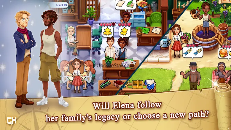 Elena's Journal I 1.2