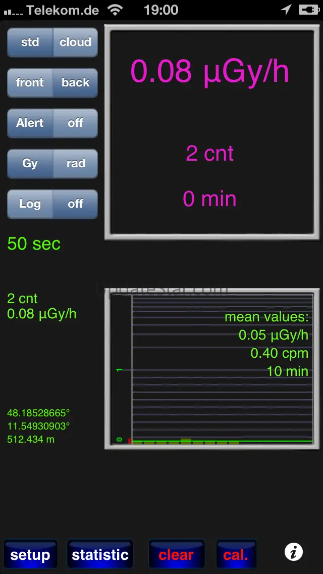 RadioactivityCounter 2.2