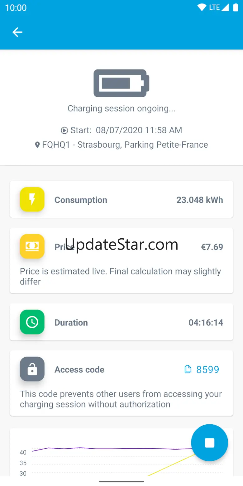 Freshmile – Charge points 4.17.4