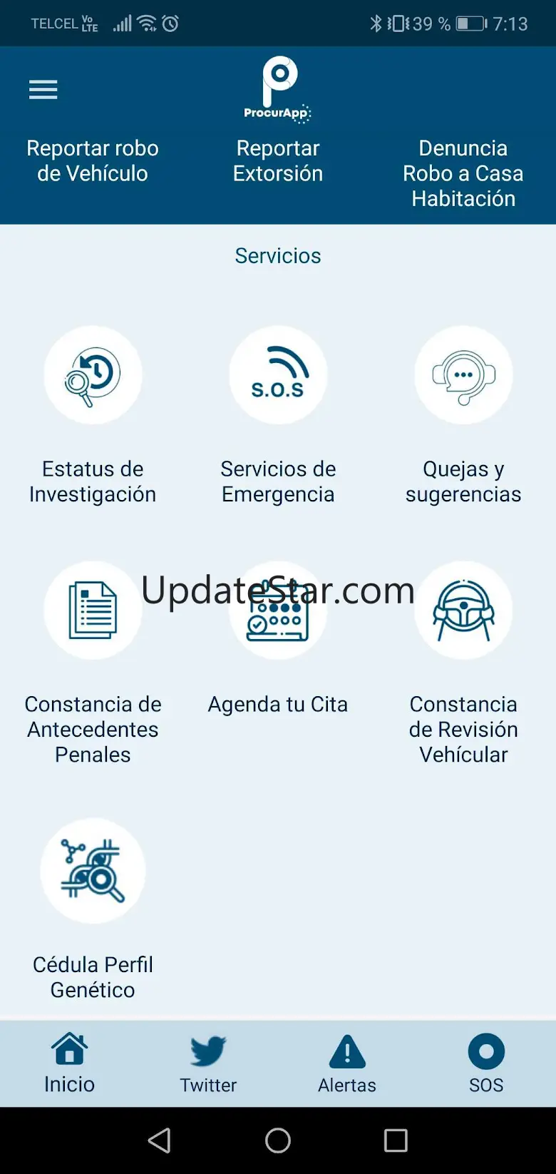 ProcurApp 2.2