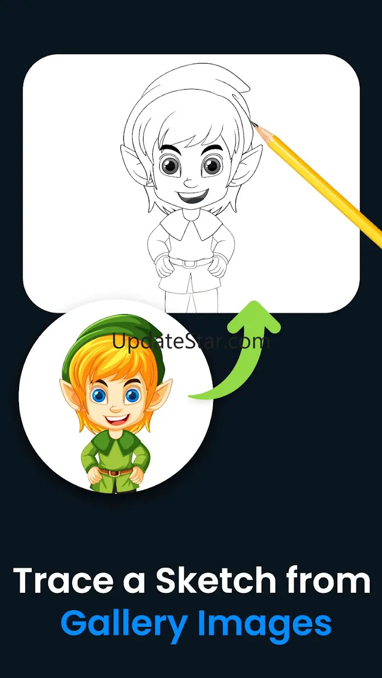 Easy Draw : Trace to Sketch 1.0.3