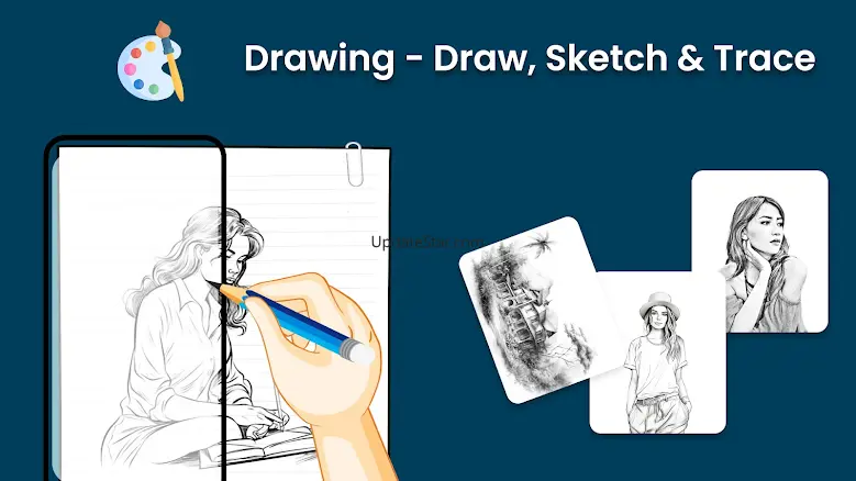 Easy Draw : Trace to Sketch 1.0.3