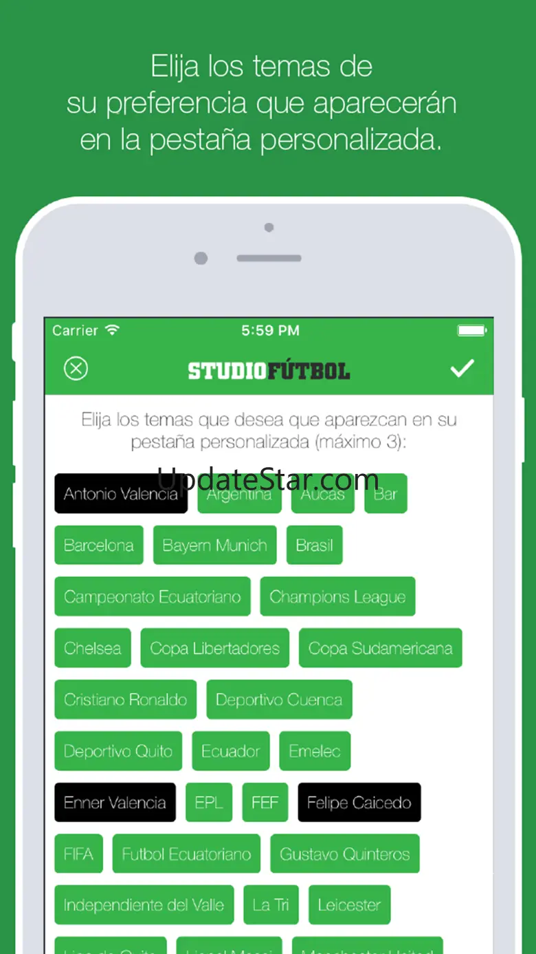 StudioFutbol 8.1