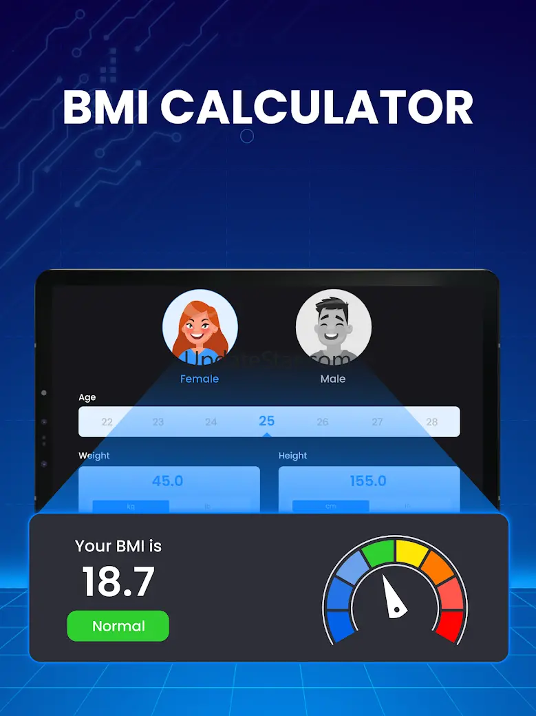 Easy Calculator-Unit Converter 1.0.12