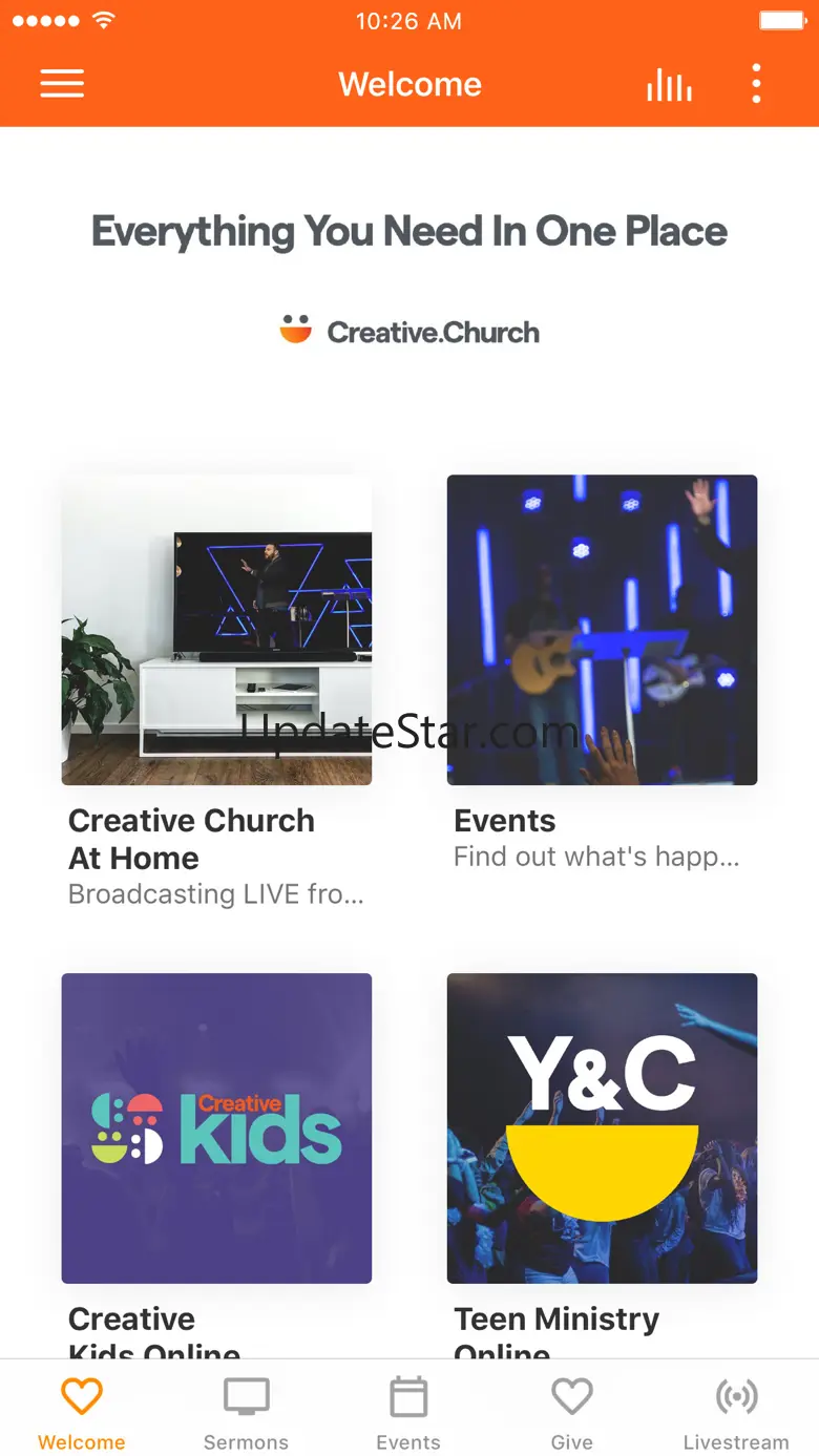 Creative Church 5.17.1