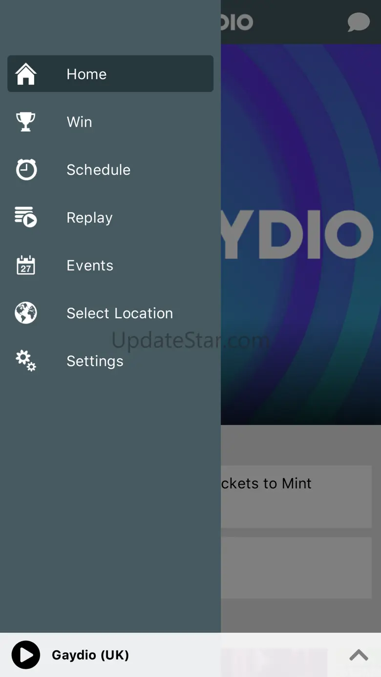 Gaydio 7.1.1