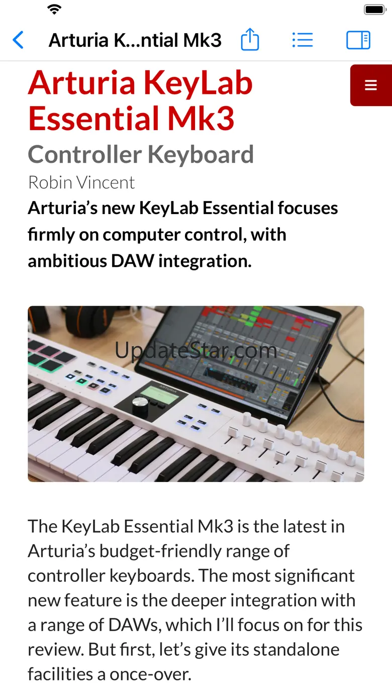 Sound On Sound USA 19.5.1