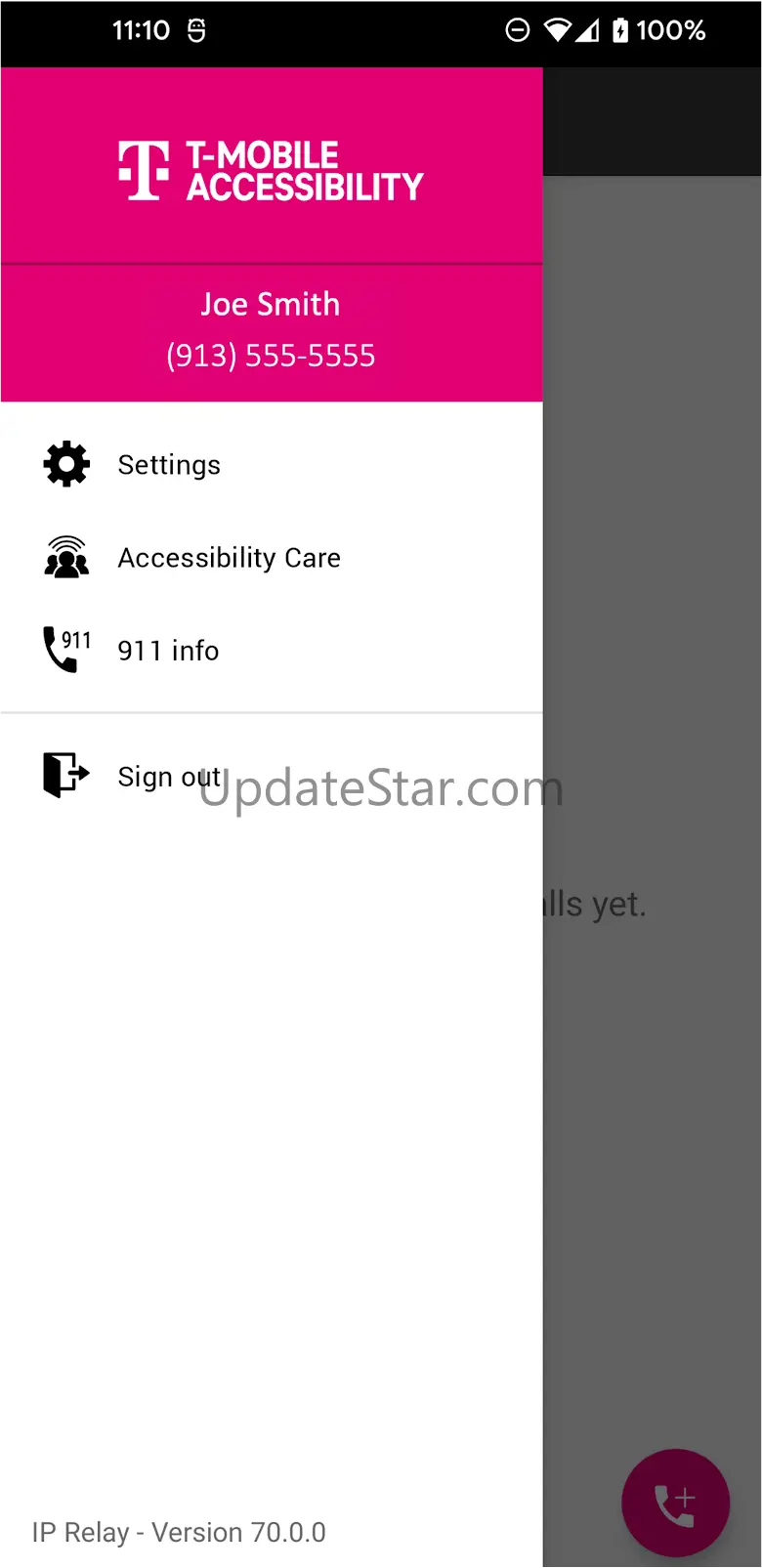 T-Mobile IP Relay 4.6.0