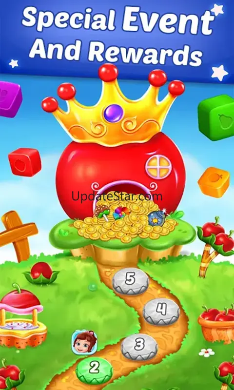 Toon Crush : Block Blast Game 3.3