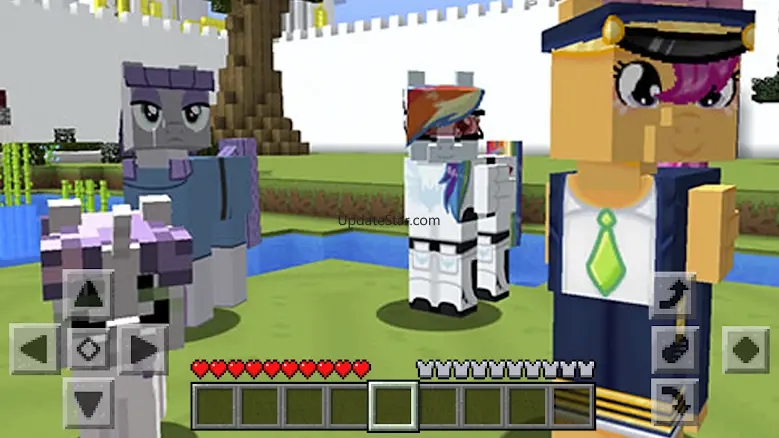 Mods My Little Pony Minecraft 1