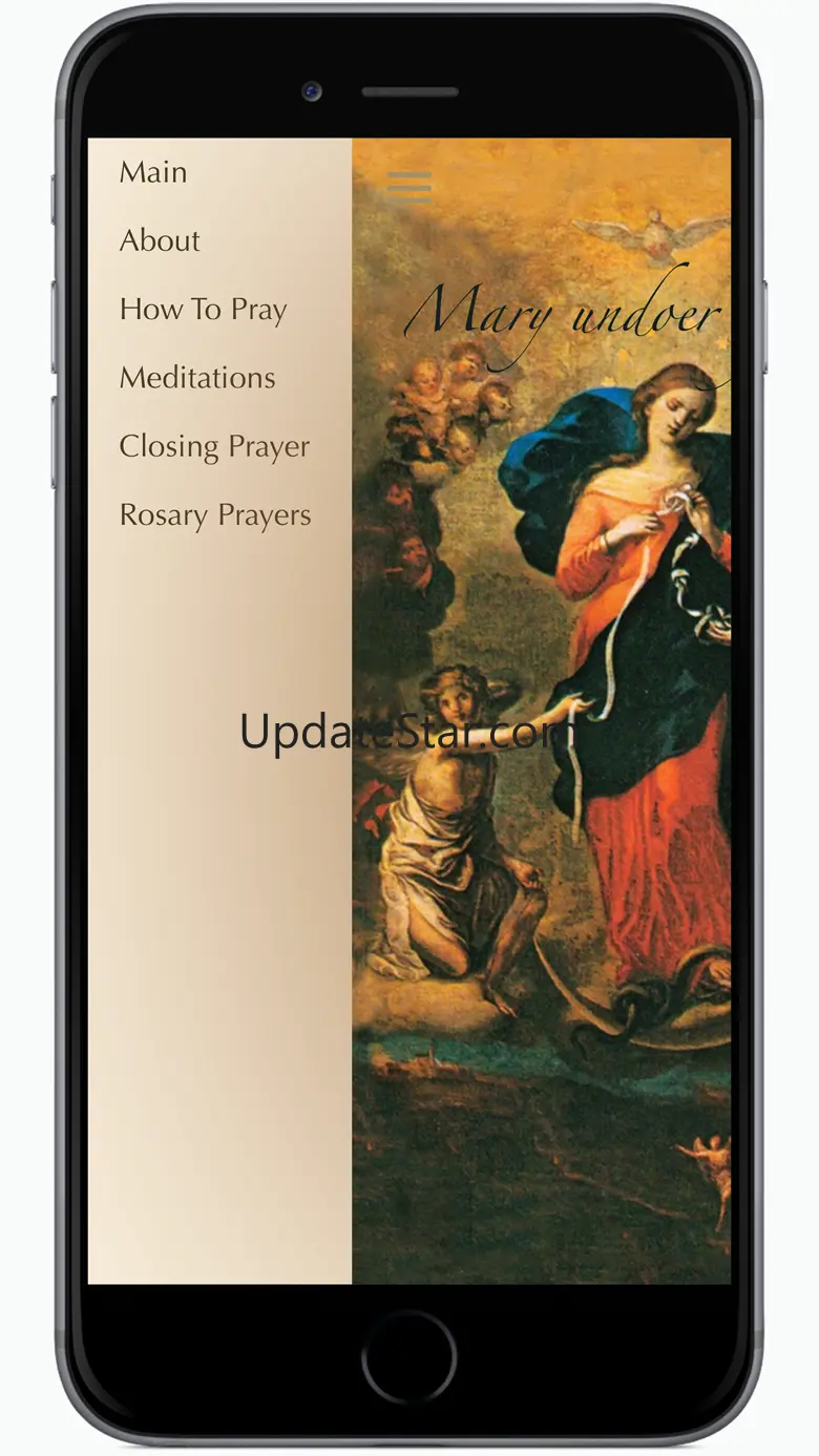 Novena to Mary 11.01
