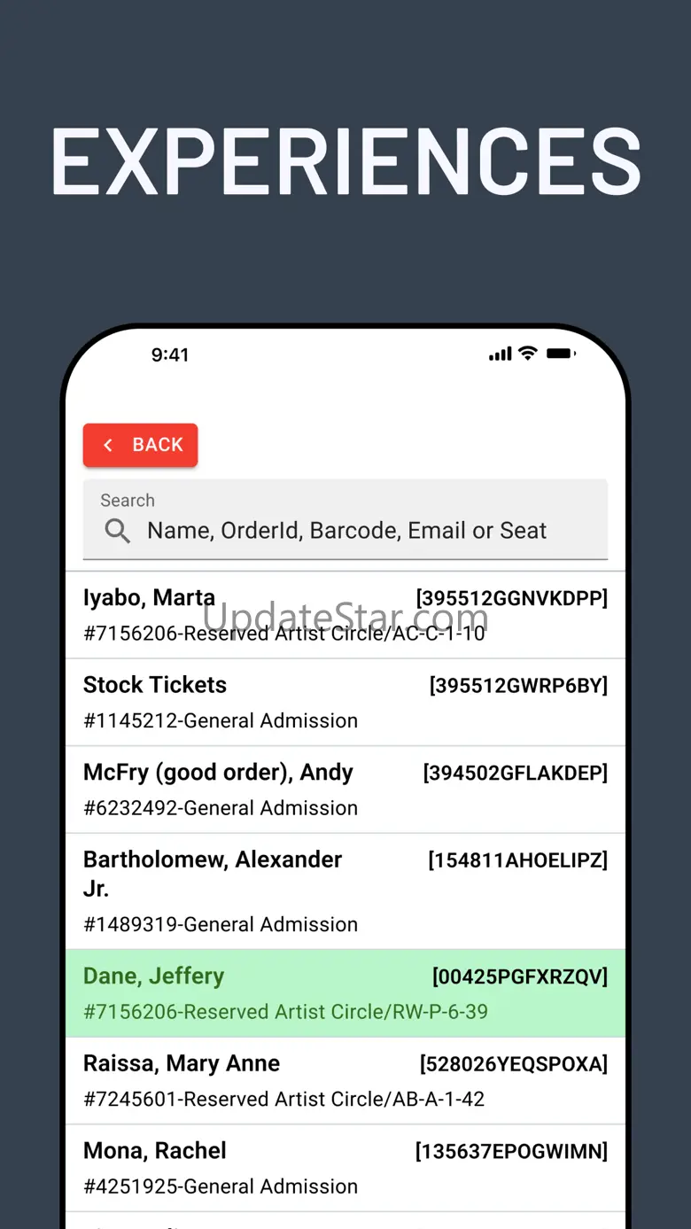 iTICKETS Scanner 4.4.2