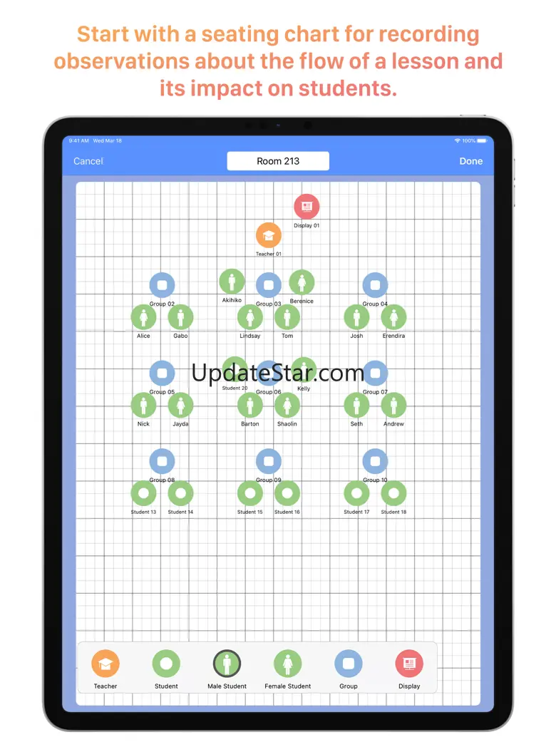 LessonNote 4.0.2