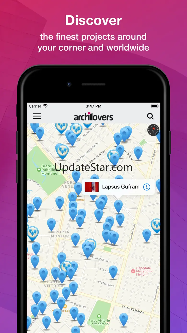 archilovers 3.1.1