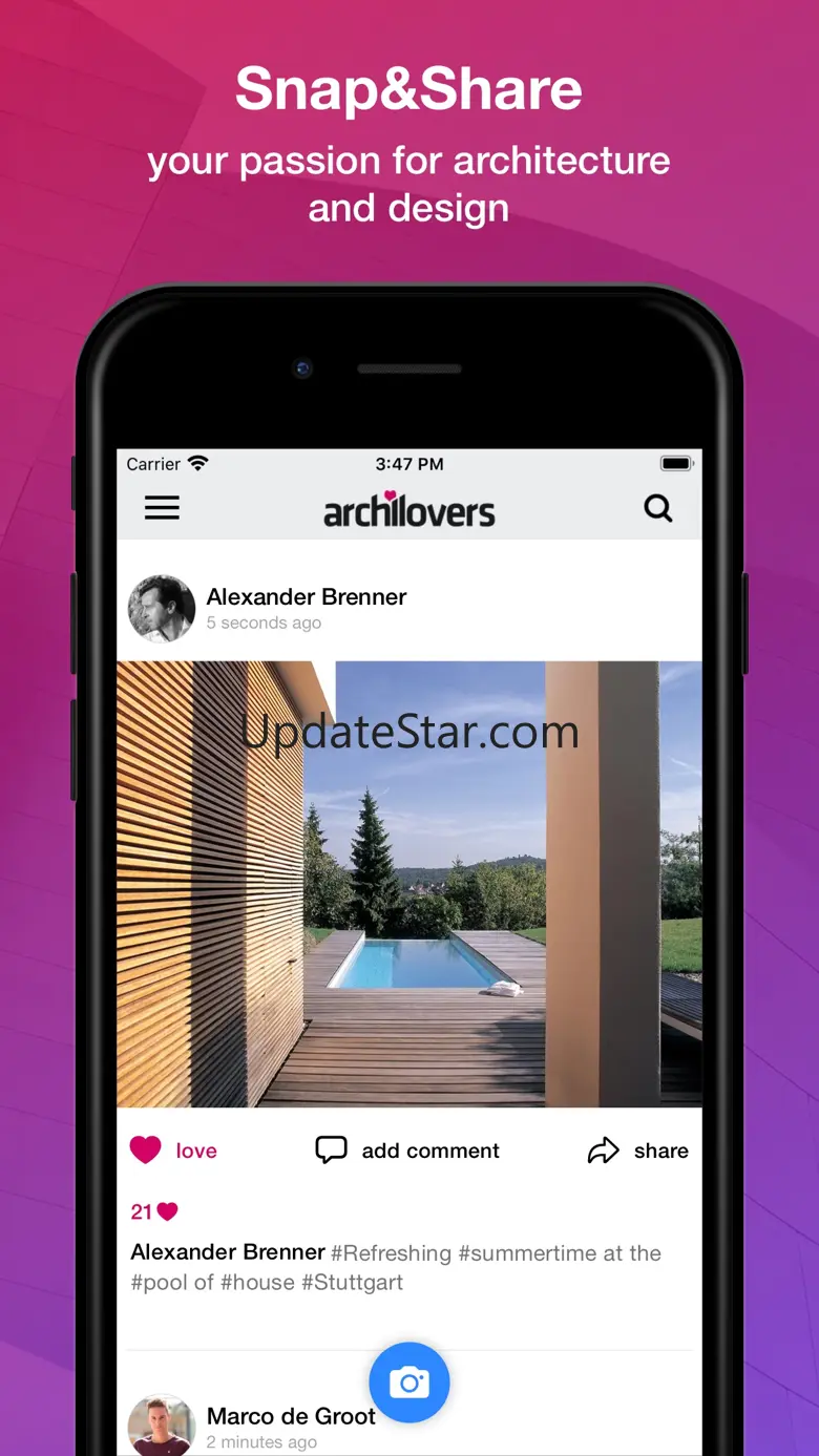 archilovers 3.1.1