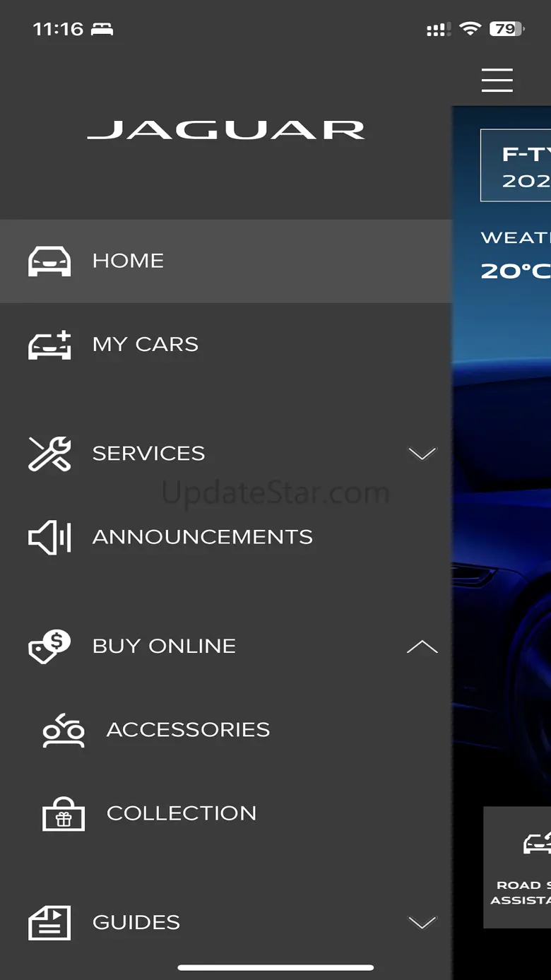 Jaguar Care MENA 3.0.3