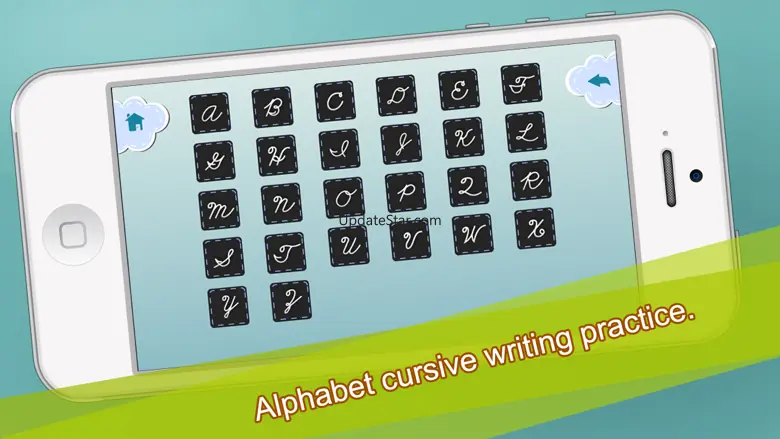 Cursive Writing 1.7