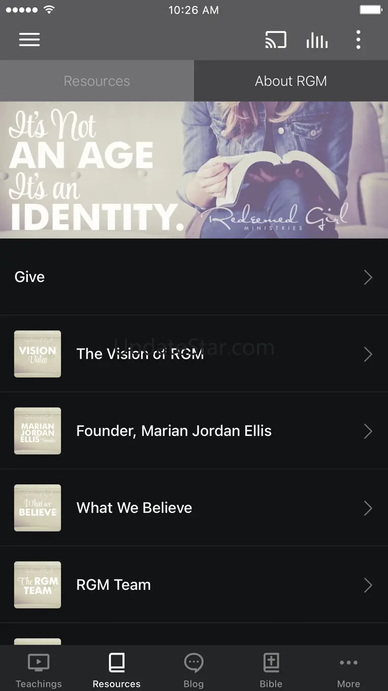 This Redeemed Life 6.2.3