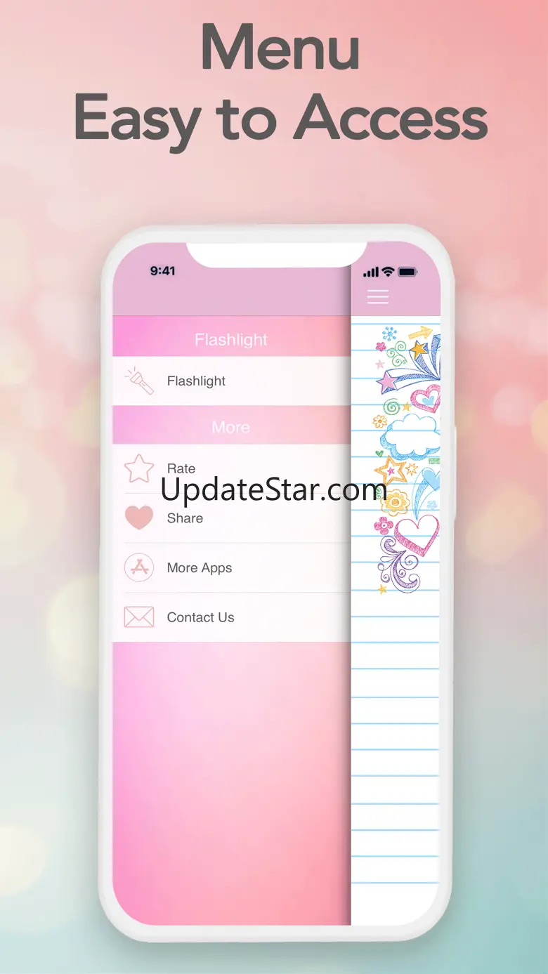 iPink Flashlight Pro 2.5