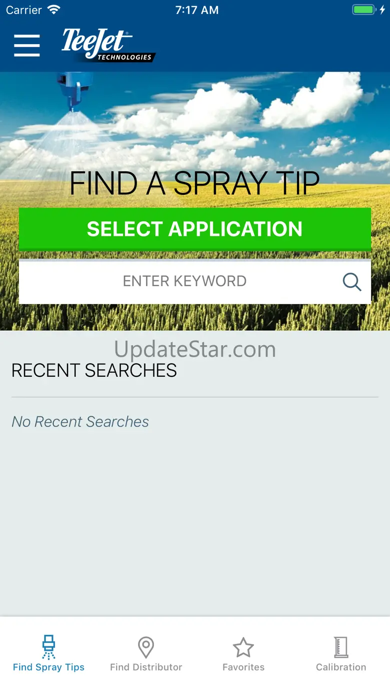 SpraySelect 2.4.2