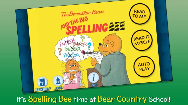The Big Spelling Bee - BB 2.8