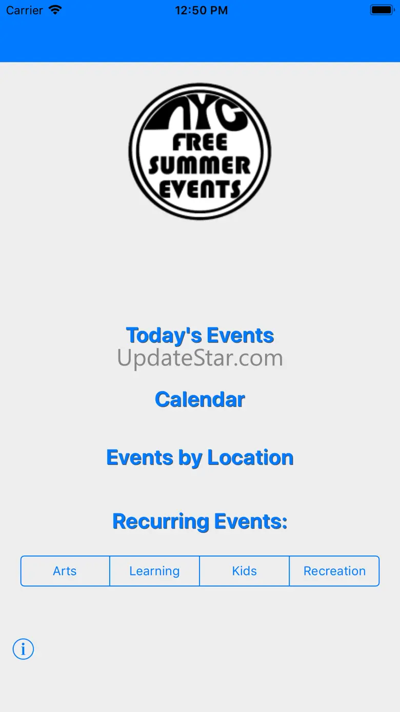 NYC Free Summer Events 6.4