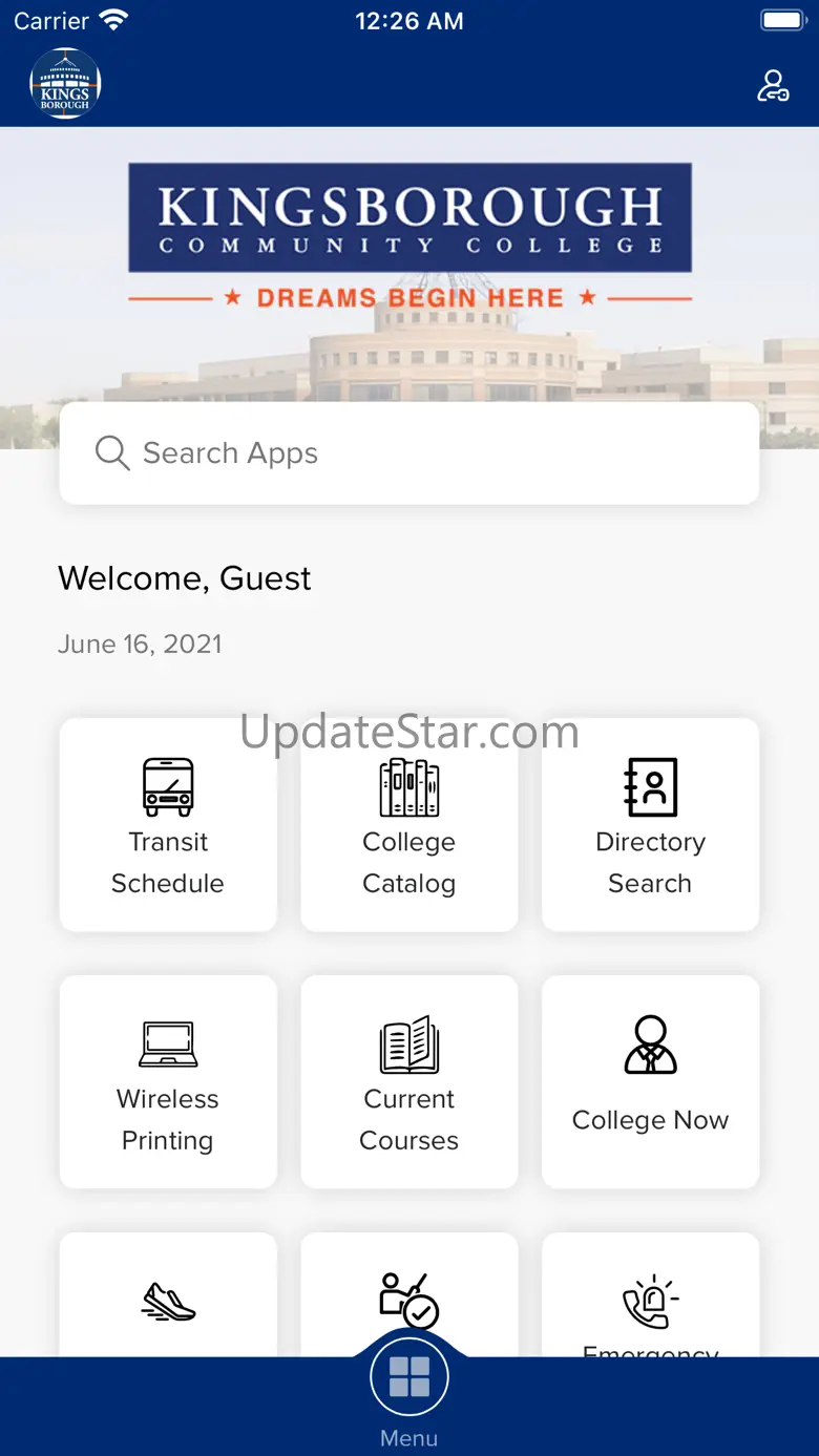 Kingsborough Community College 3.0.0