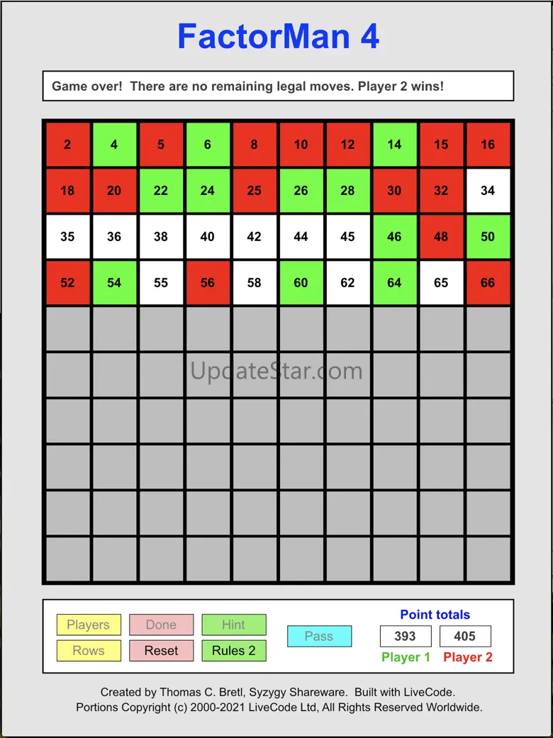 FactorMan 4.1