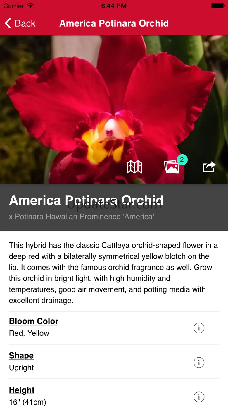 GardenGuide of the Chicago Botanic Garden 2.0.3