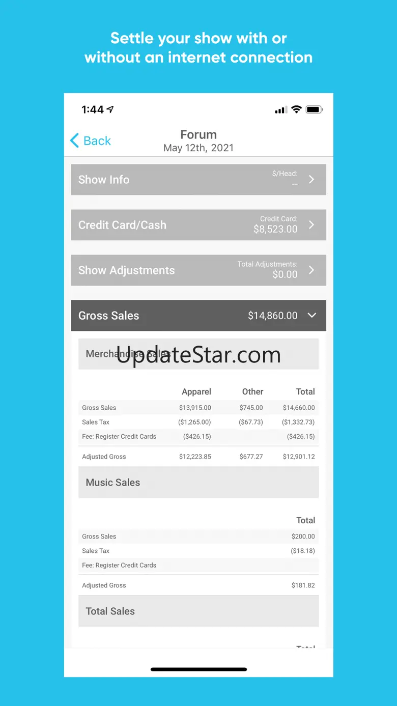 Artist Manager by atVenu 3.179.0