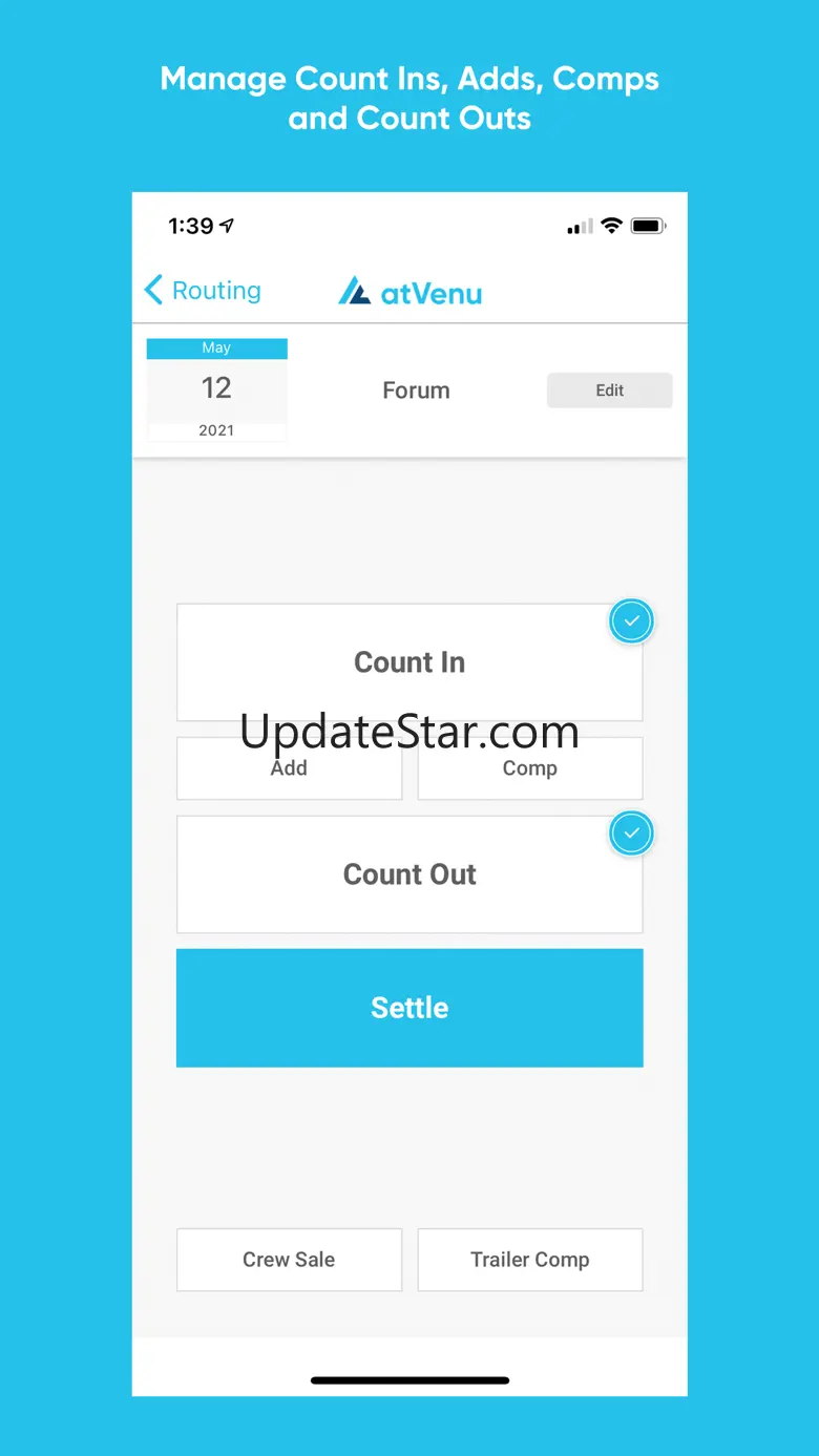 Artist Manager by atVenu 3.179.0