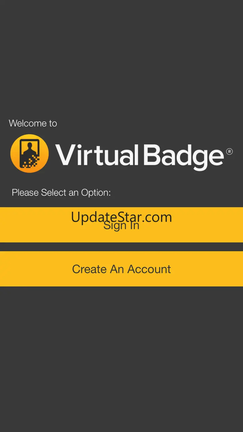 Virtual Badge 2.8