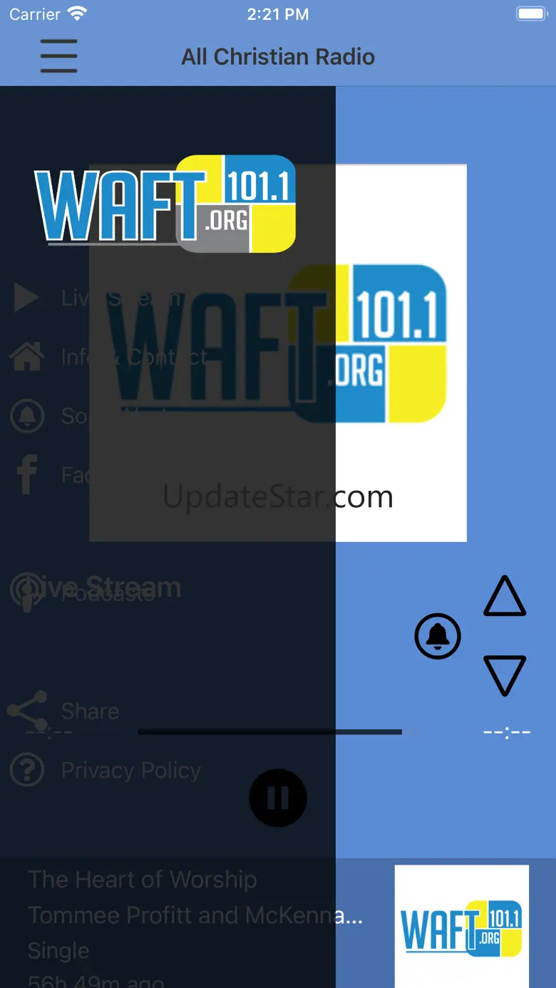 WAFT Radio 10.1.28