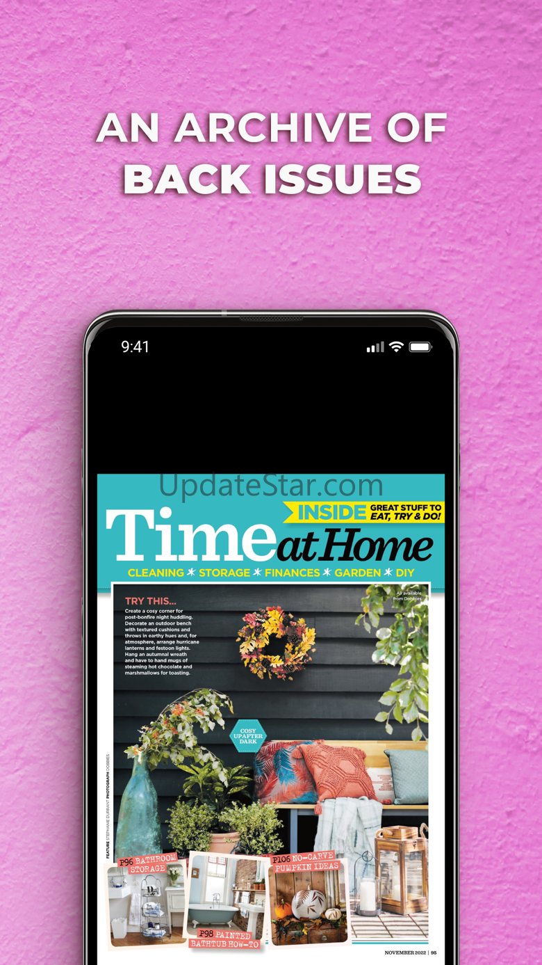 Style at Home Magazine 7.1.1